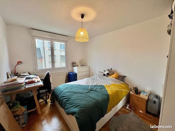 Appartement à louer, 42m², Rennes