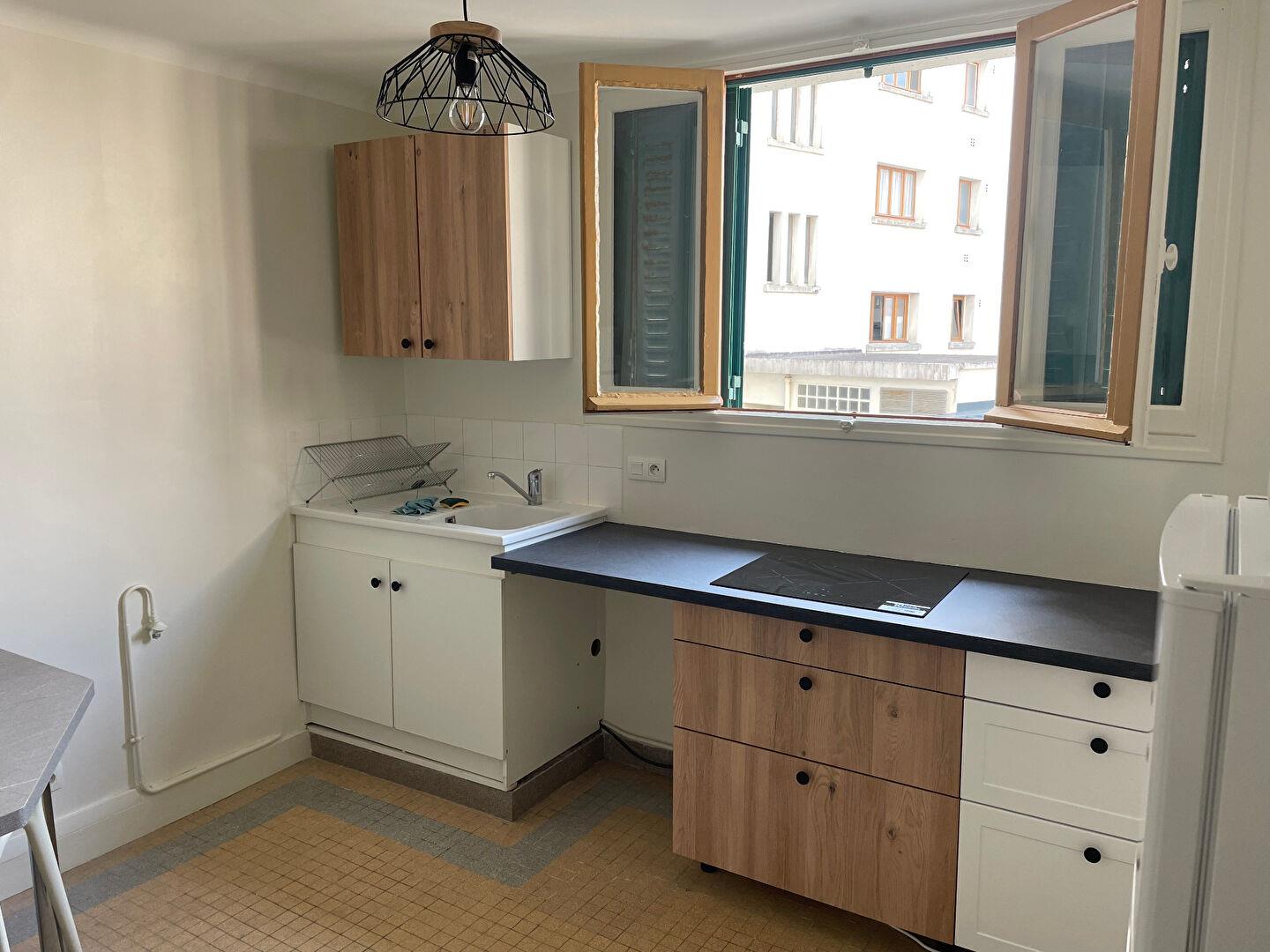 Appartement à louer, 57m², Nantes