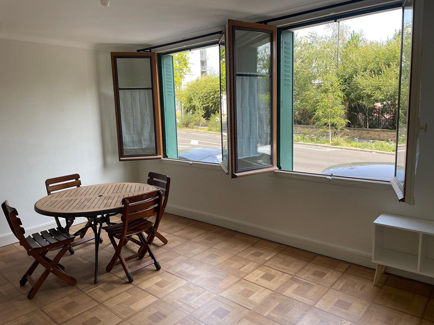 Appartement à louer, 57m², Nantes