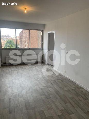 Appartement à louer, 52m², Lille