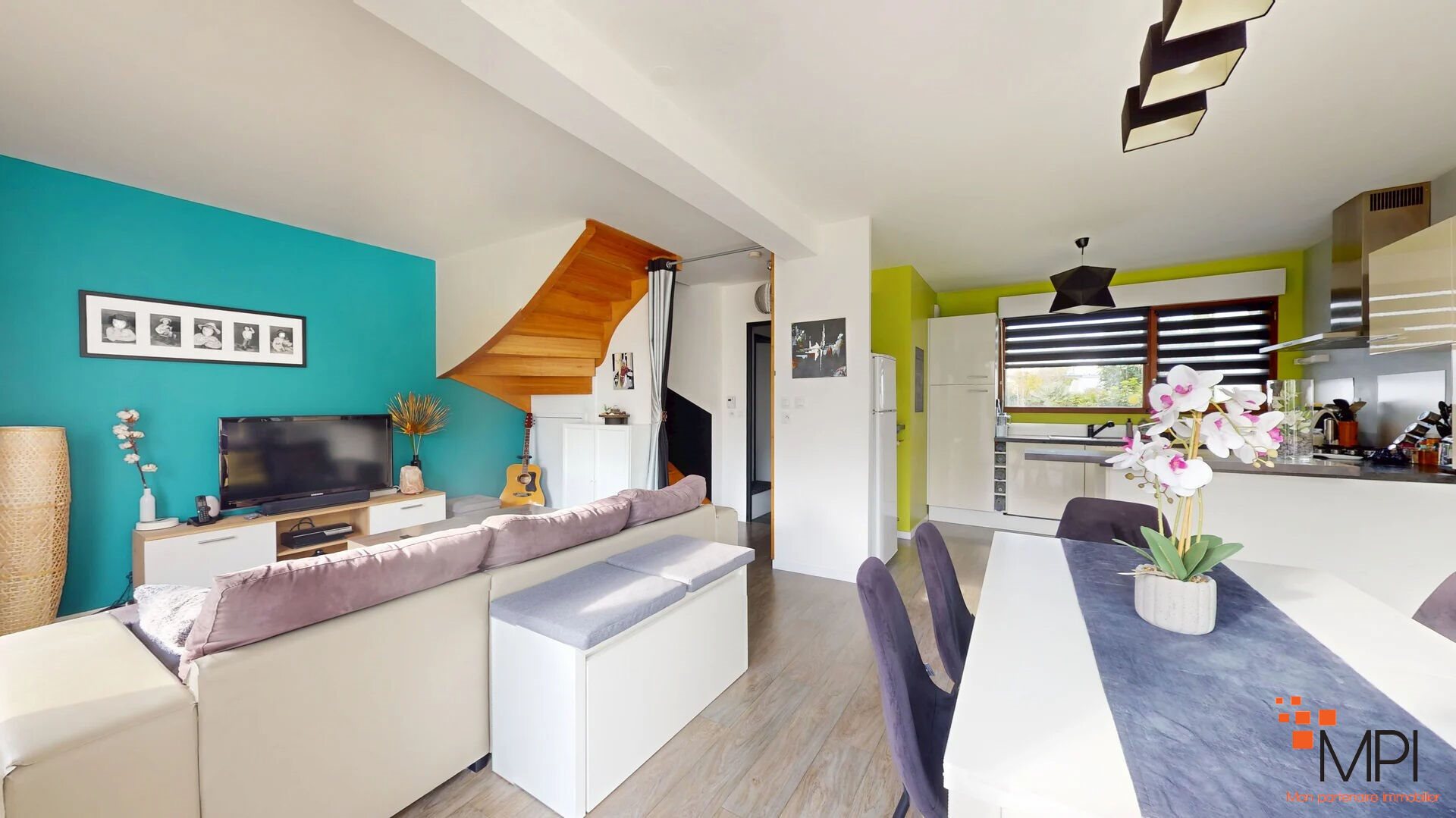 Maison à vendre, 82m², Le Rheu