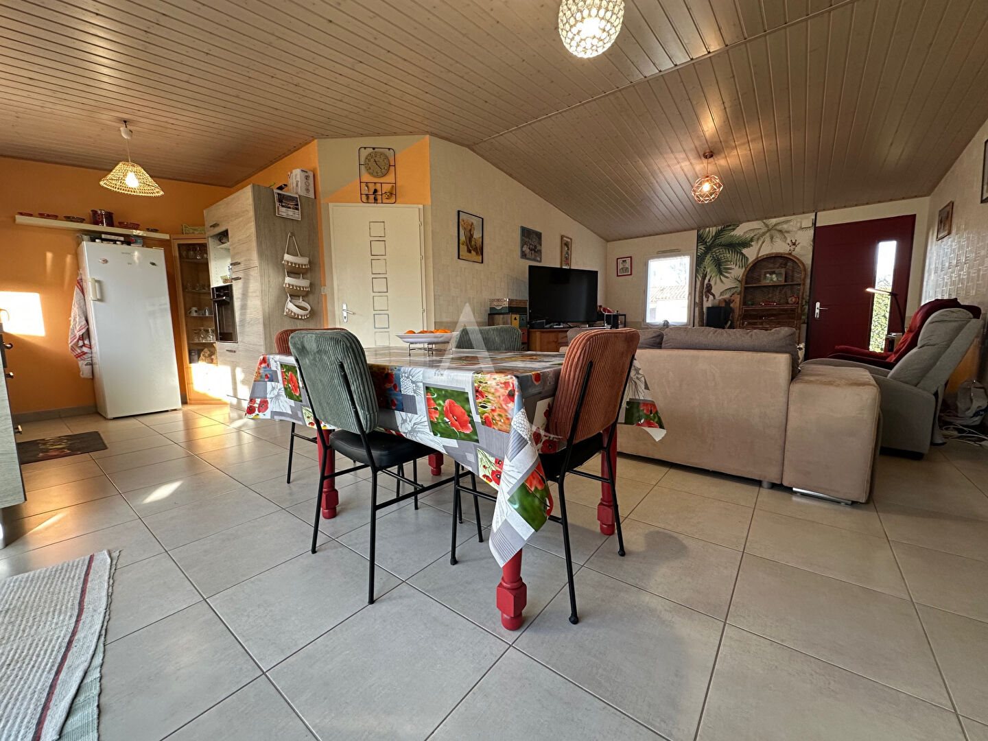 Maison à vendre, 76m², Saint-Révérend