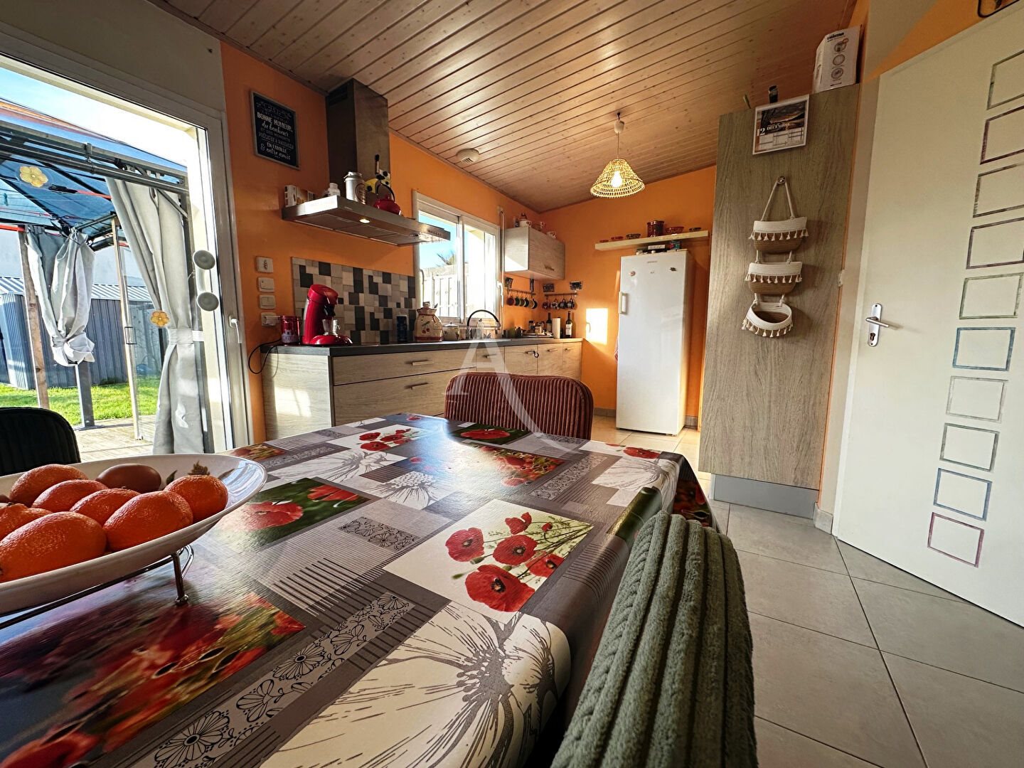 Maison à vendre, 76m², Saint-Révérend