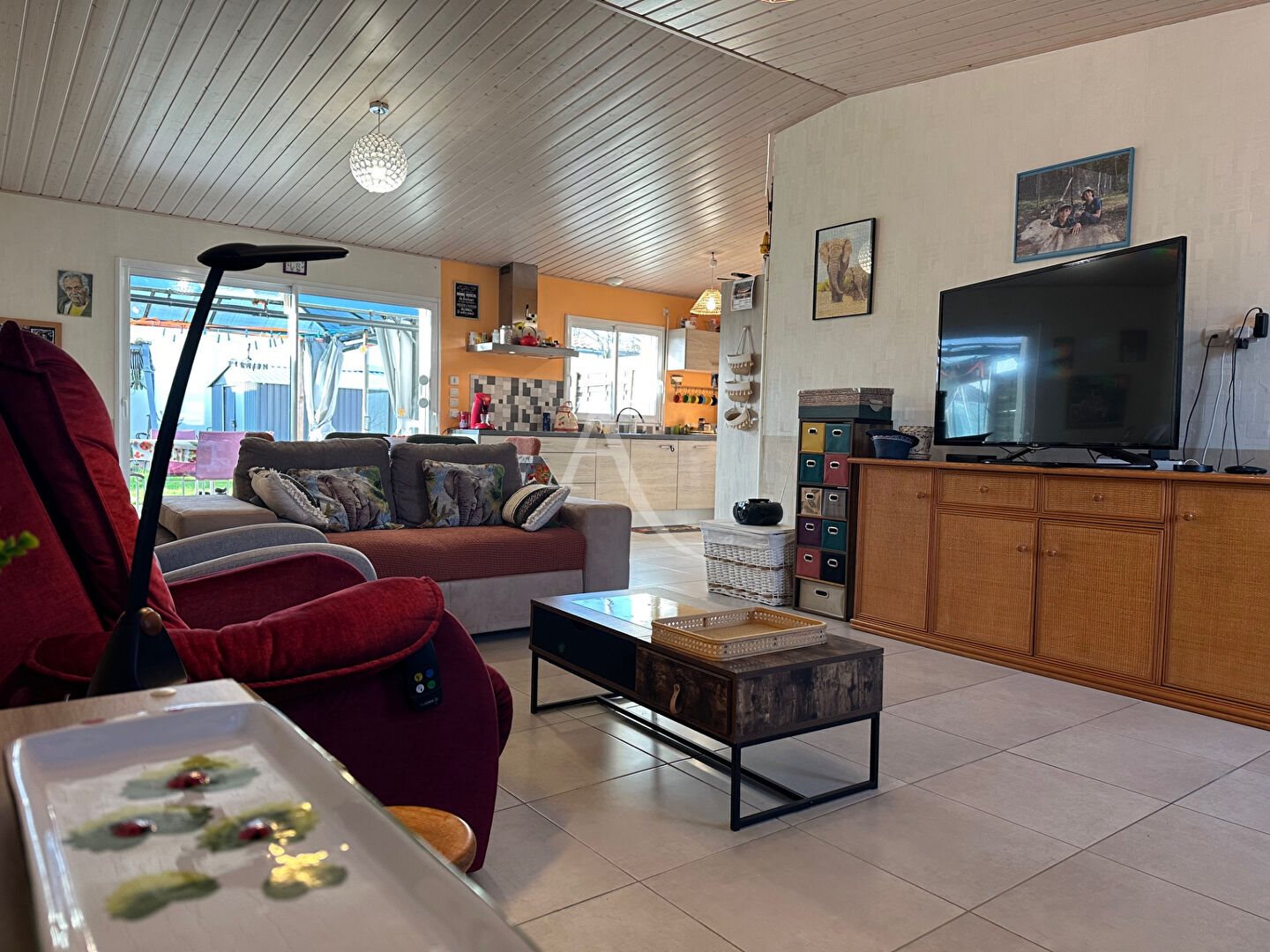 Maison à vendre, 76m², Saint-Révérend