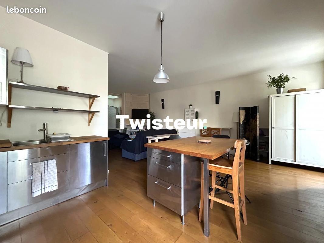 Appartement à vendre, 49m², Bordeaux