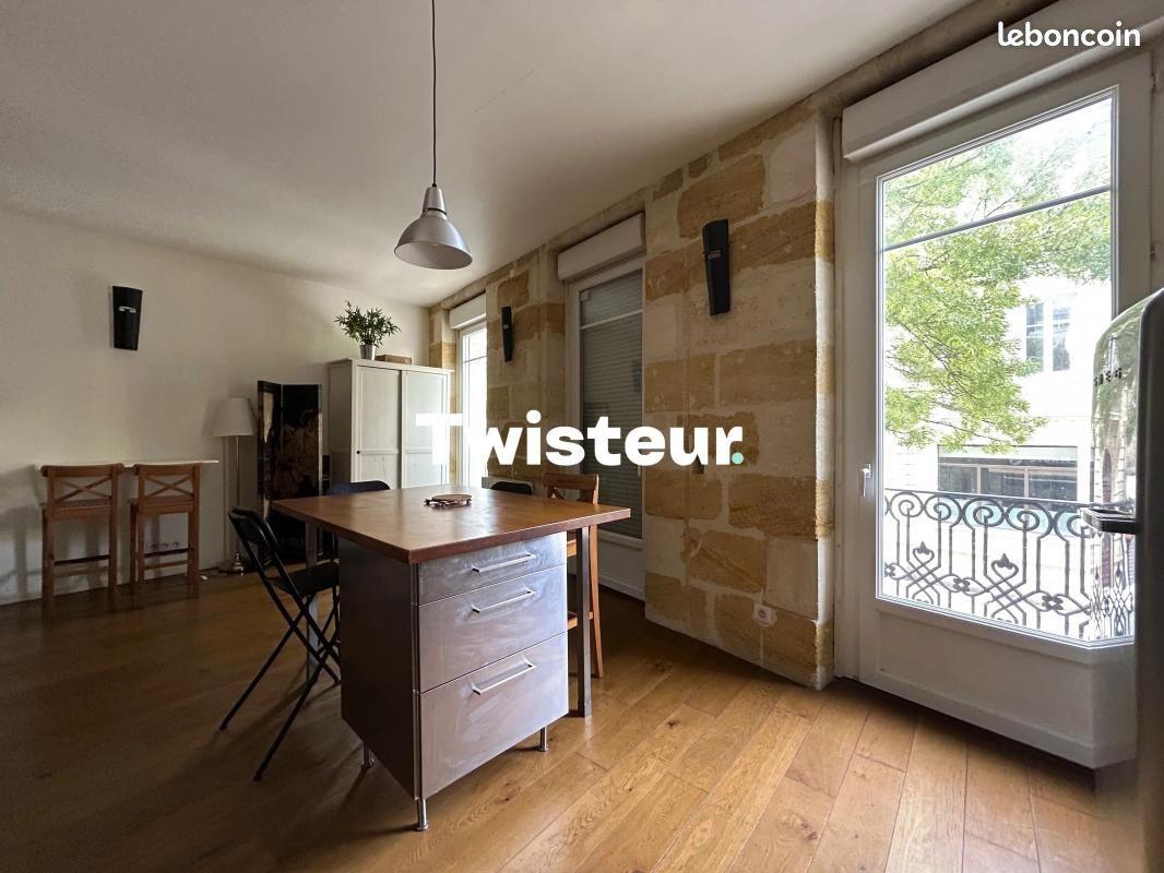 Appartement à vendre, 49m², Bordeaux