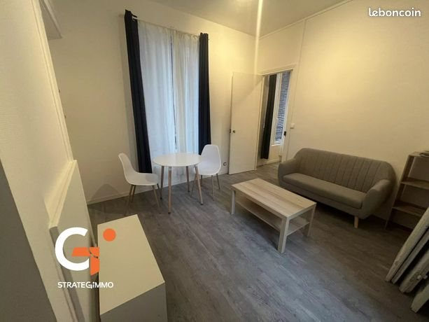 Appartement à louer, 30m², Rouen