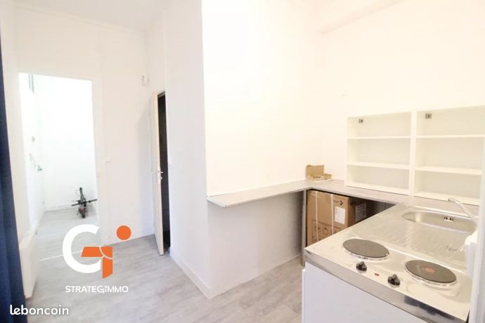 Appartement à louer, 30m², Rouen