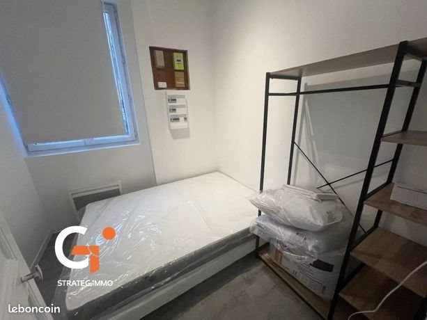 Appartement à louer, 30m², Rouen