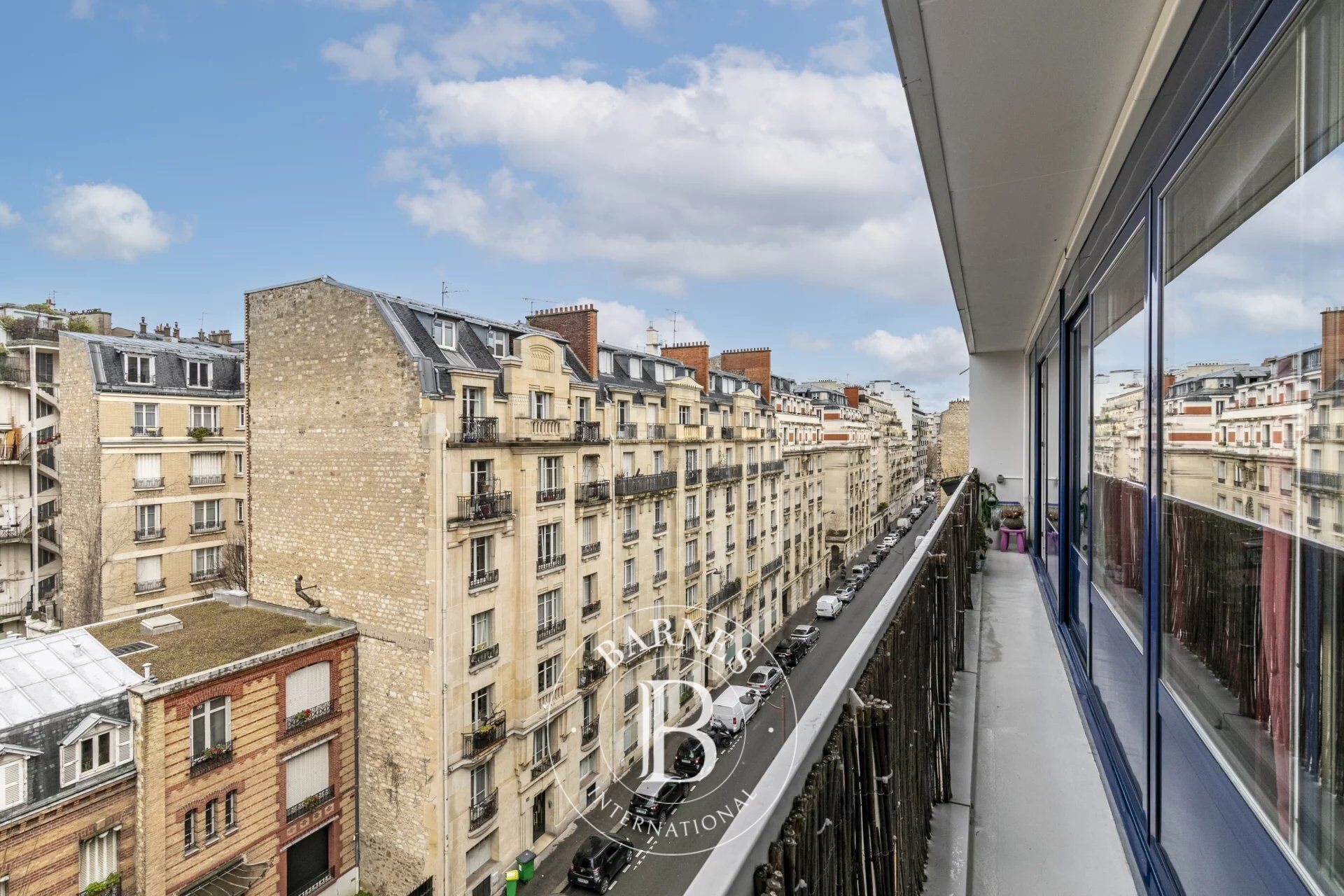 Appartement à vendre, 111m², Paris 16ème