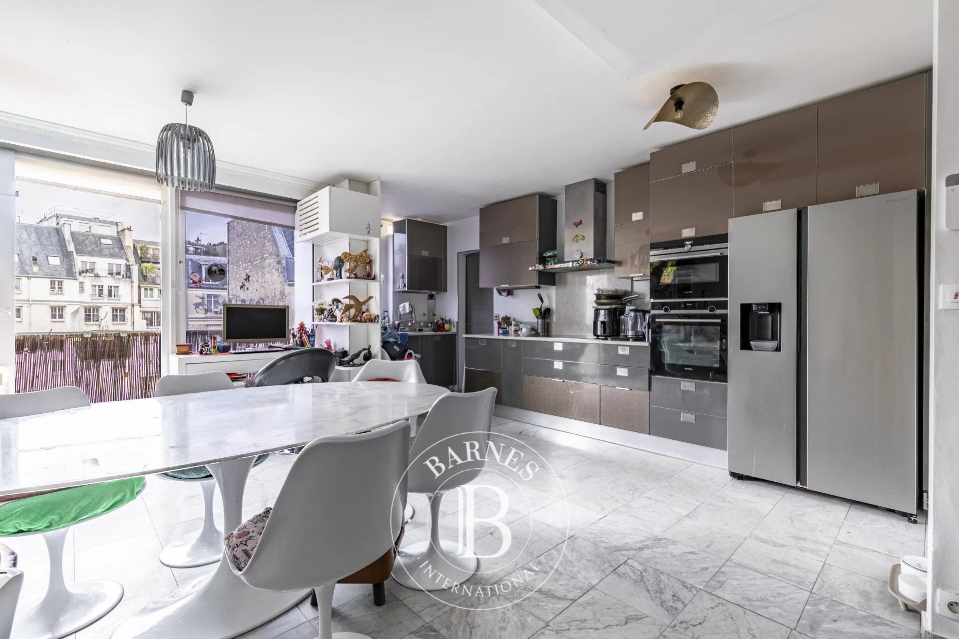 Appartement à vendre, 111m², Paris 16ème