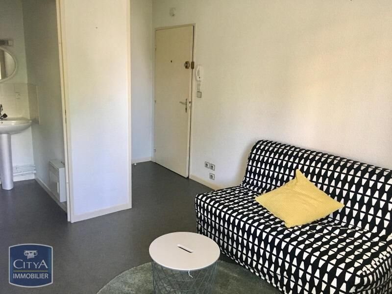 Appartement à louer, 19m², Clermont-Ferrand