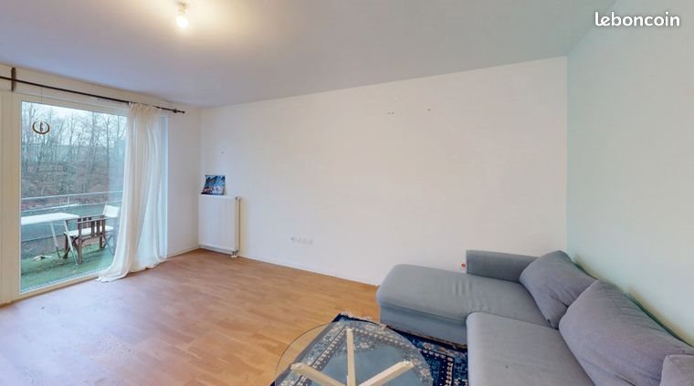Appartement à louer, 61m², Maxéville