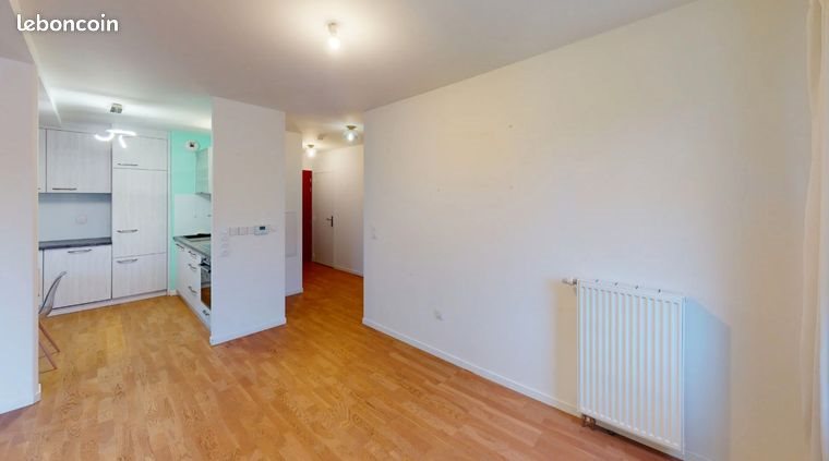 Appartement à louer, 61m², Maxéville