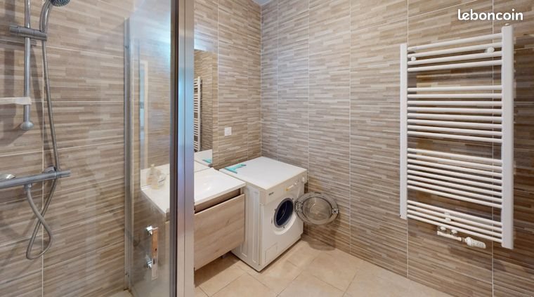 Appartement à louer, 61m², Maxéville