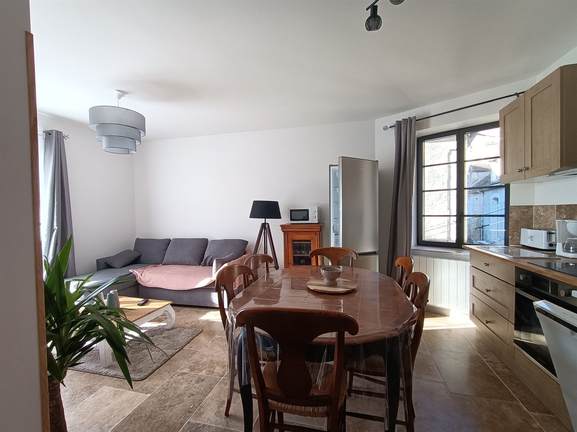 Appartement à louer, 47m², Le Bugue