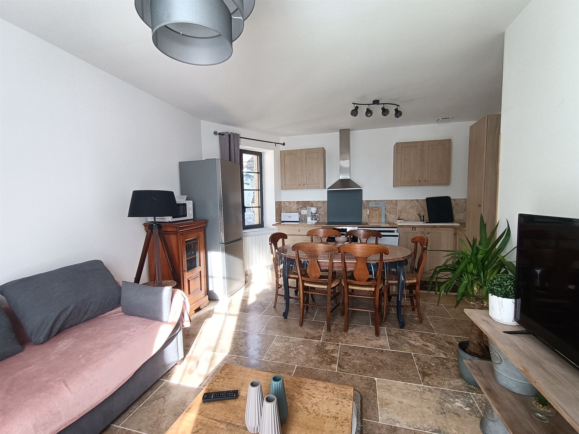 Appartement à louer, 47m², Le Bugue