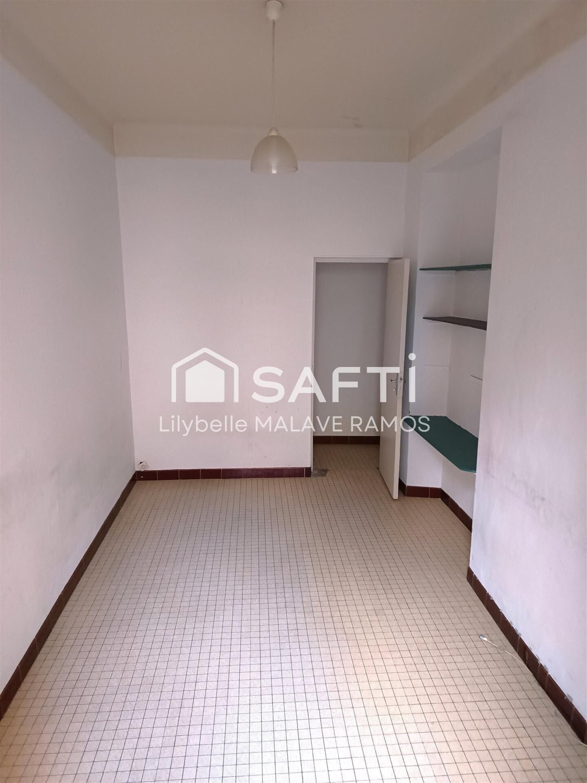 Appartement à vendre, 38m², Nantes