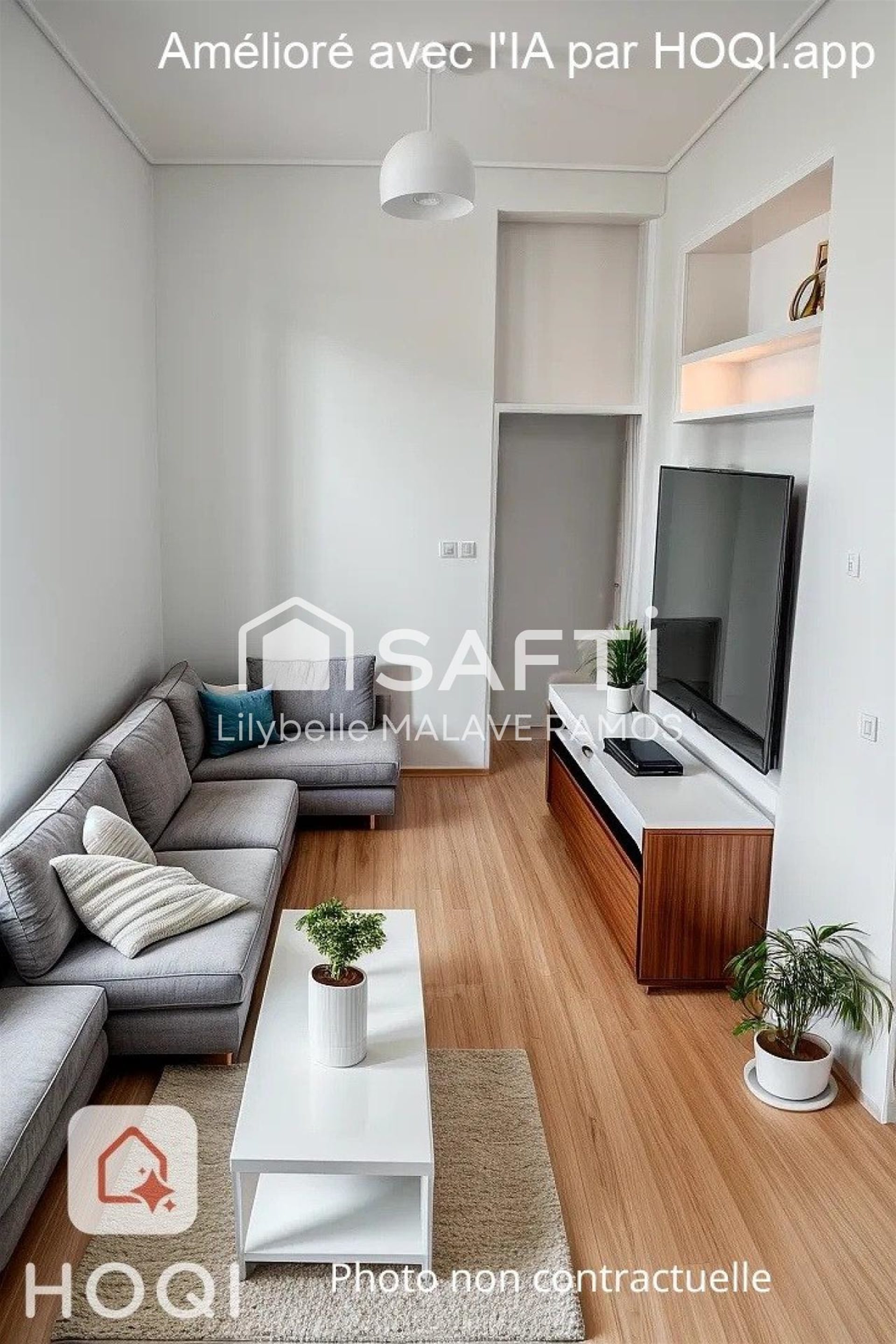 Appartement à vendre, 38m², Nantes