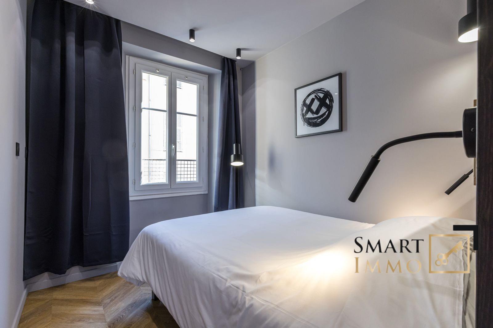 Appartement à vendre, 57m², Nice