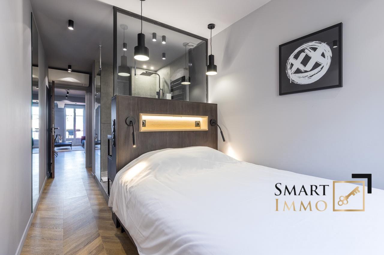 Appartement à vendre, 57m², Nice