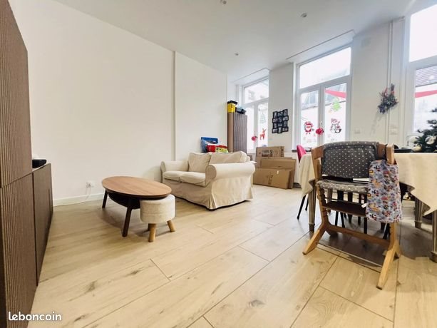 Maison à louer, 104m², Arras