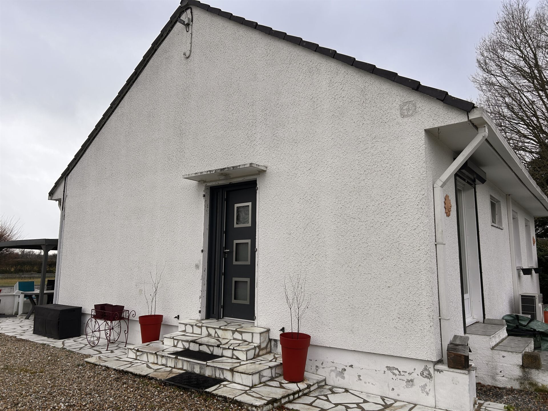 Maison à vendre, 84m², Migné