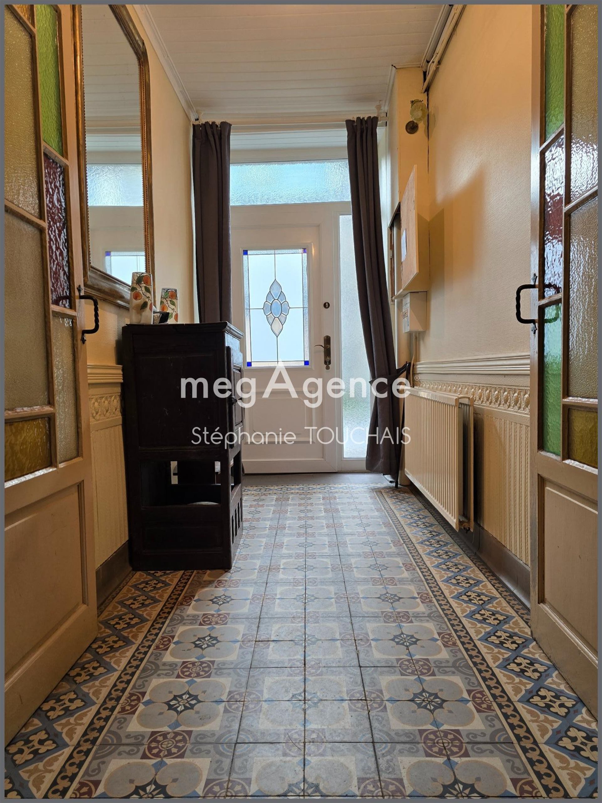 Maison à vendre, 110m², Val-Couesnon