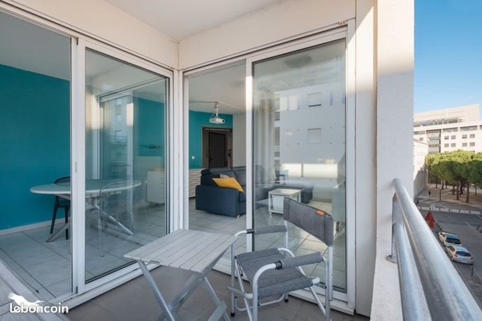 Appartement à vendre, 64m², Montpellier