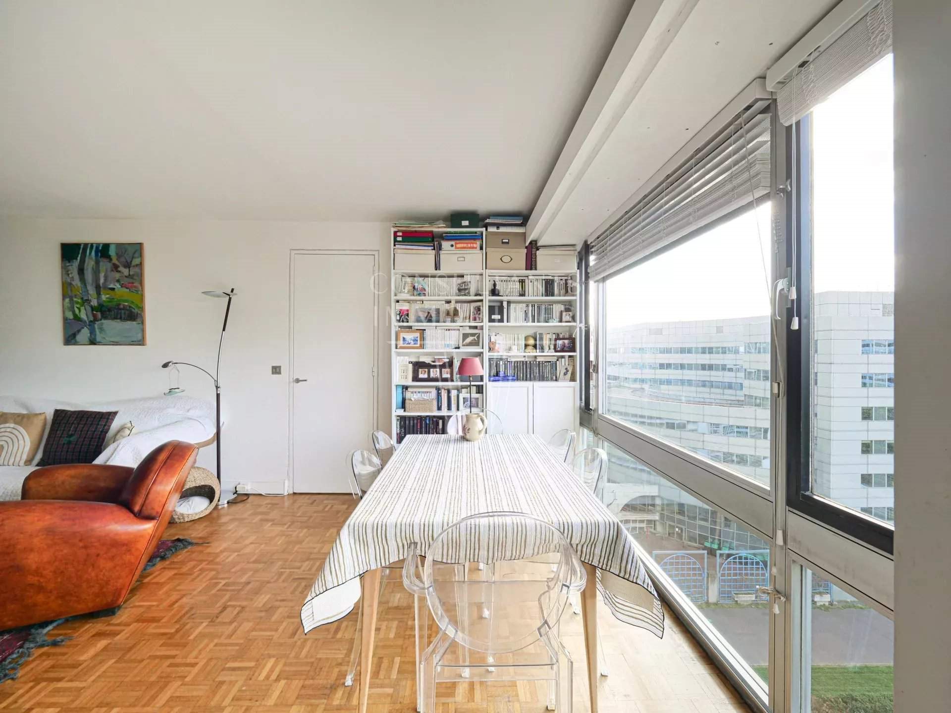 Appartement à vendre, 83m², Paris 14ème