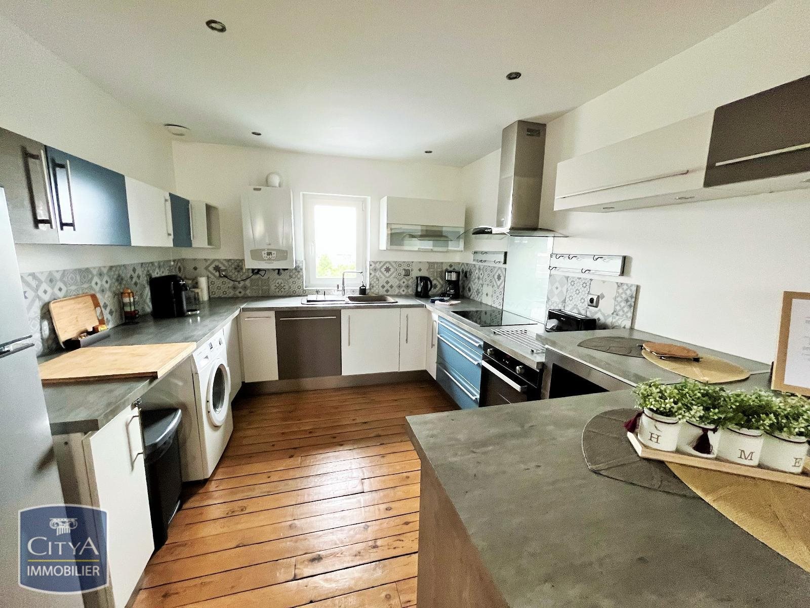 Appartement à vendre, 107m², Le Mans