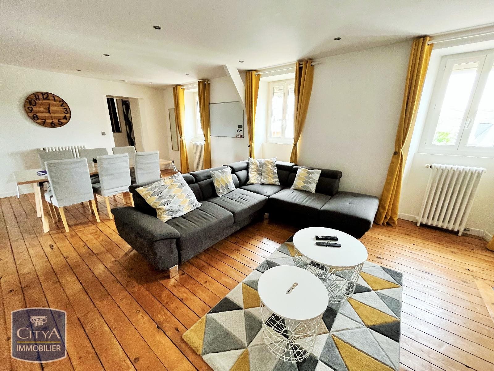 Appartement à vendre, 107m², Le Mans