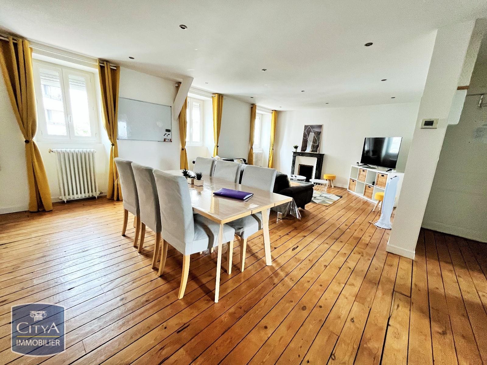 Appartement à vendre, 107m², Le Mans