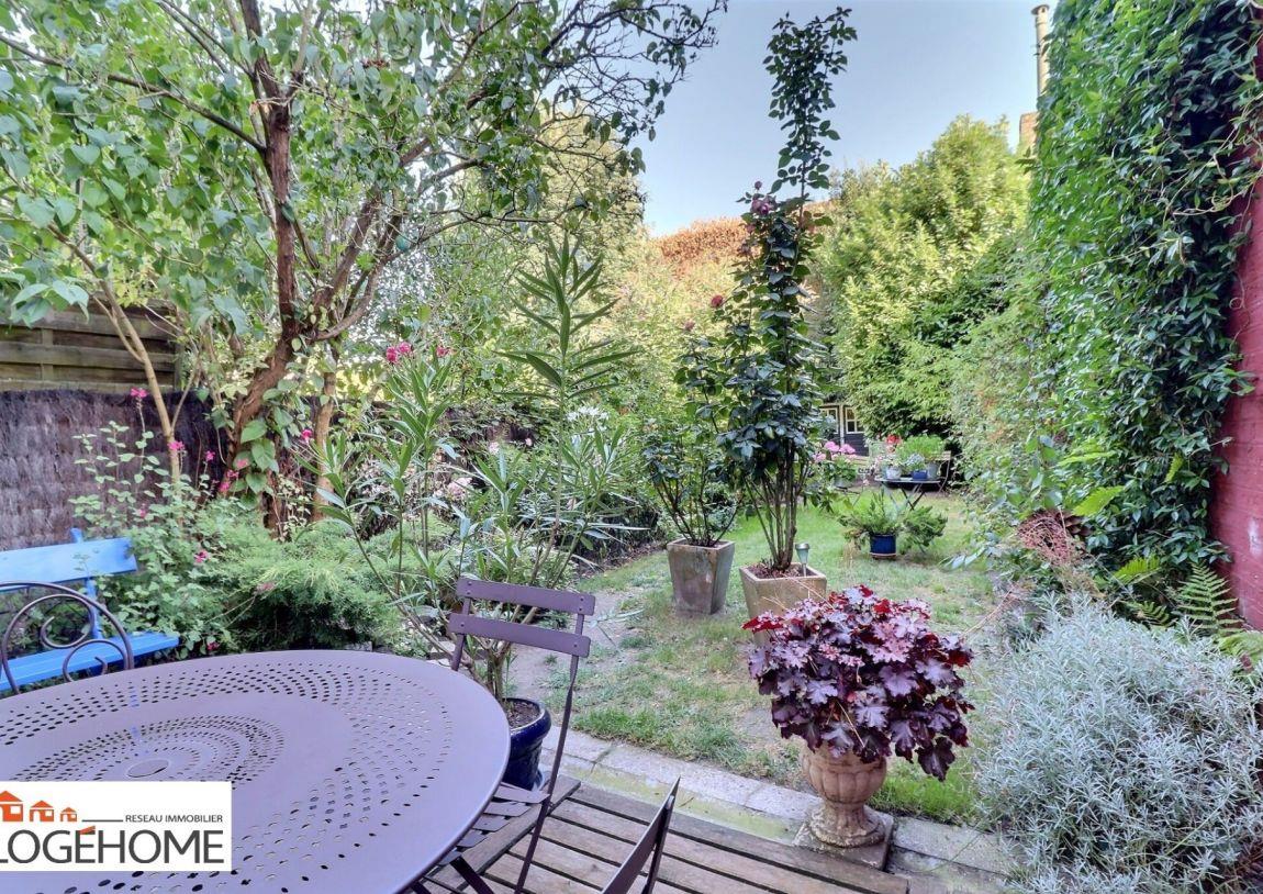 Maison à vendre, 109m², Lille