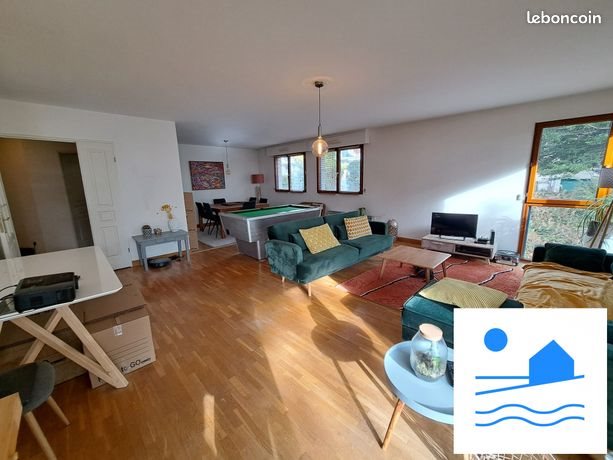 Appartement à louer, 118m², Le Havre