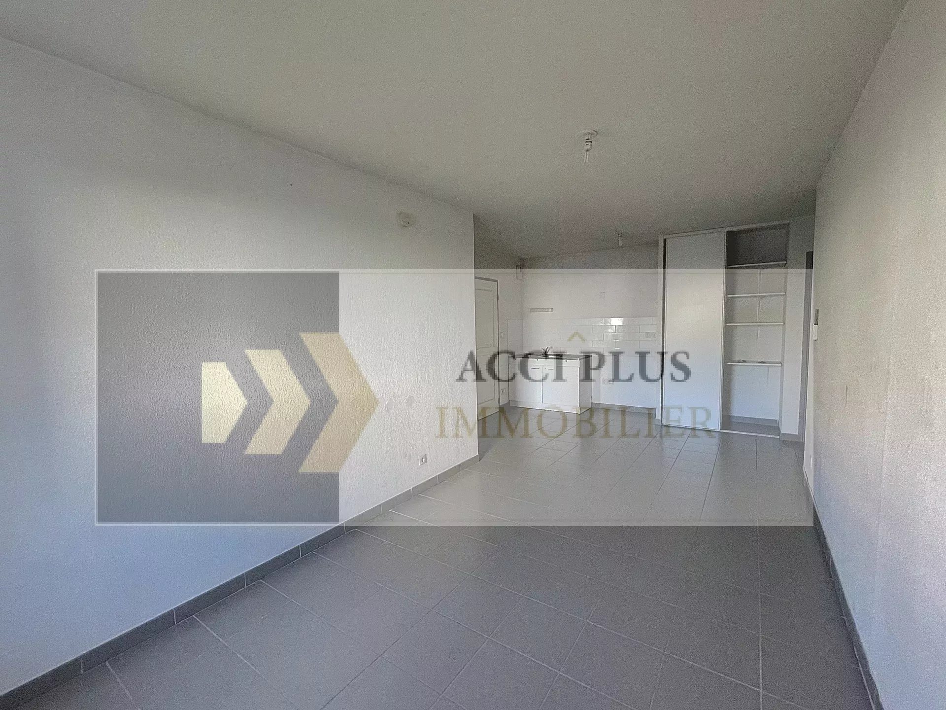 Appartement à vendre, 37m², Nîmes