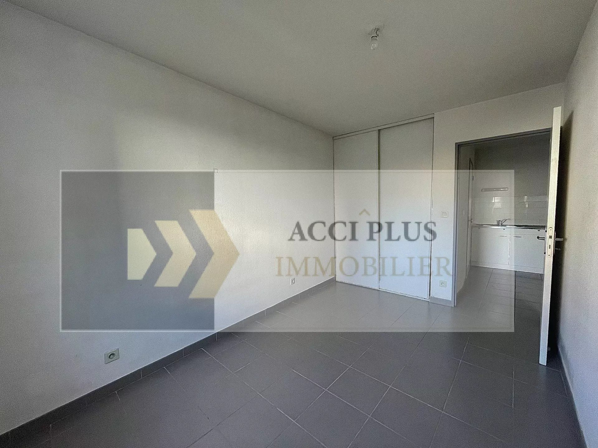 Appartement à vendre, 37m², Nîmes