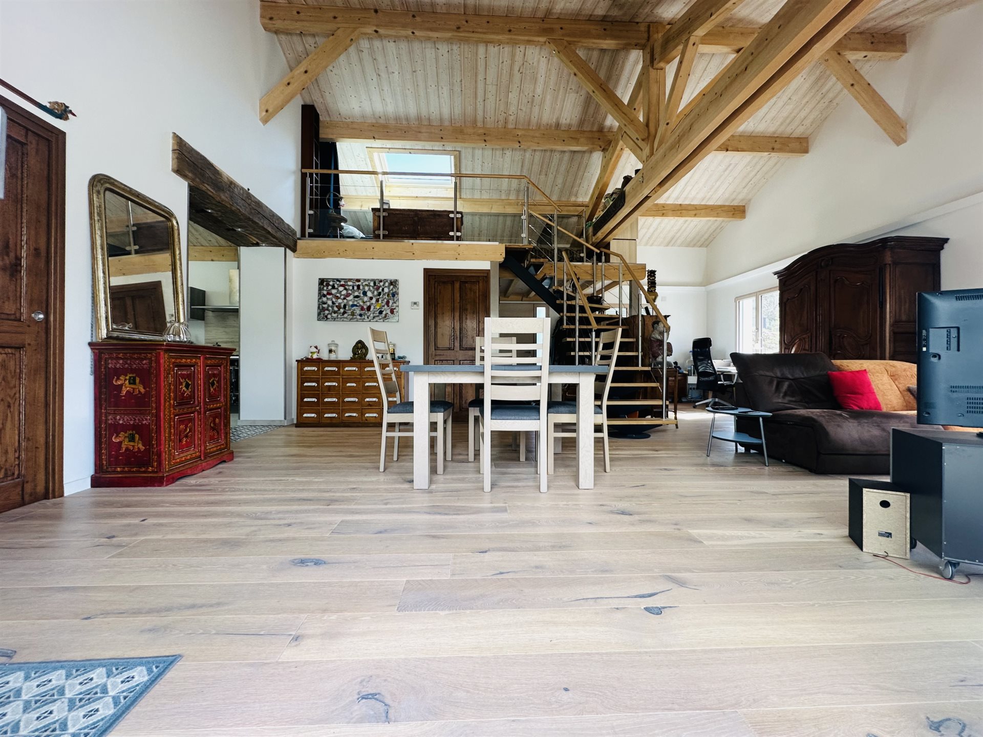 Maison à vendre, 130m², Viscomtat