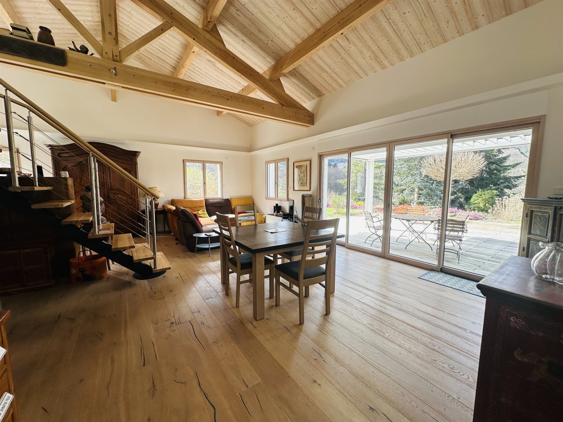 Maison à vendre, 130m², Viscomtat