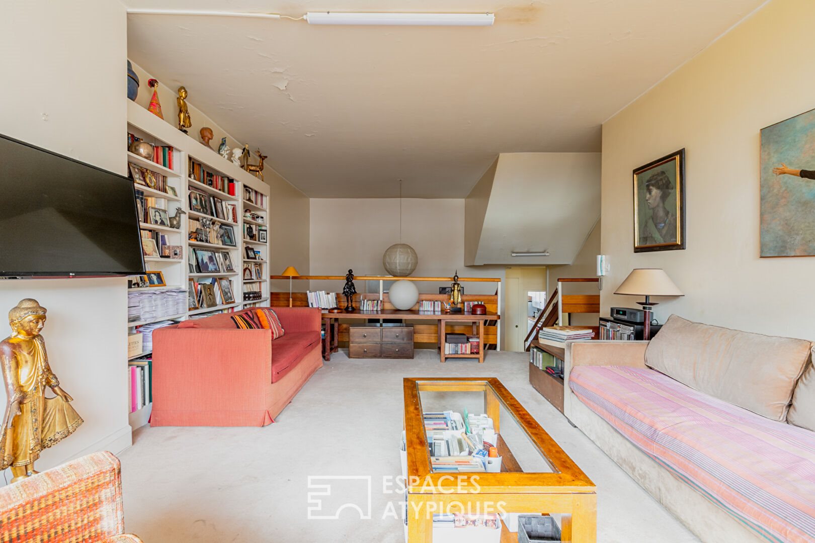 Appartement à vendre, 109m², Paris 14ème