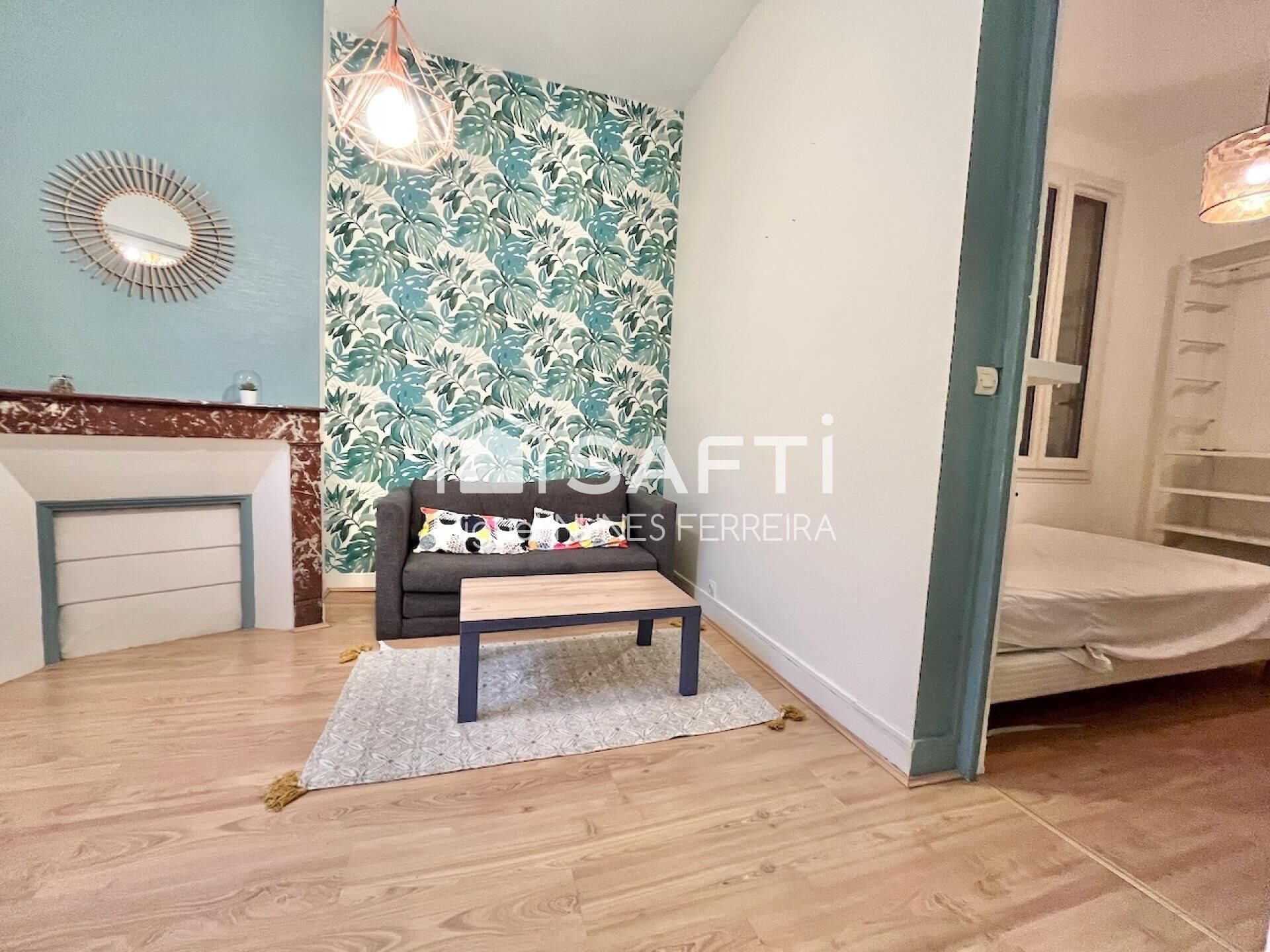 Appartement à vendre, 35m², Rouen