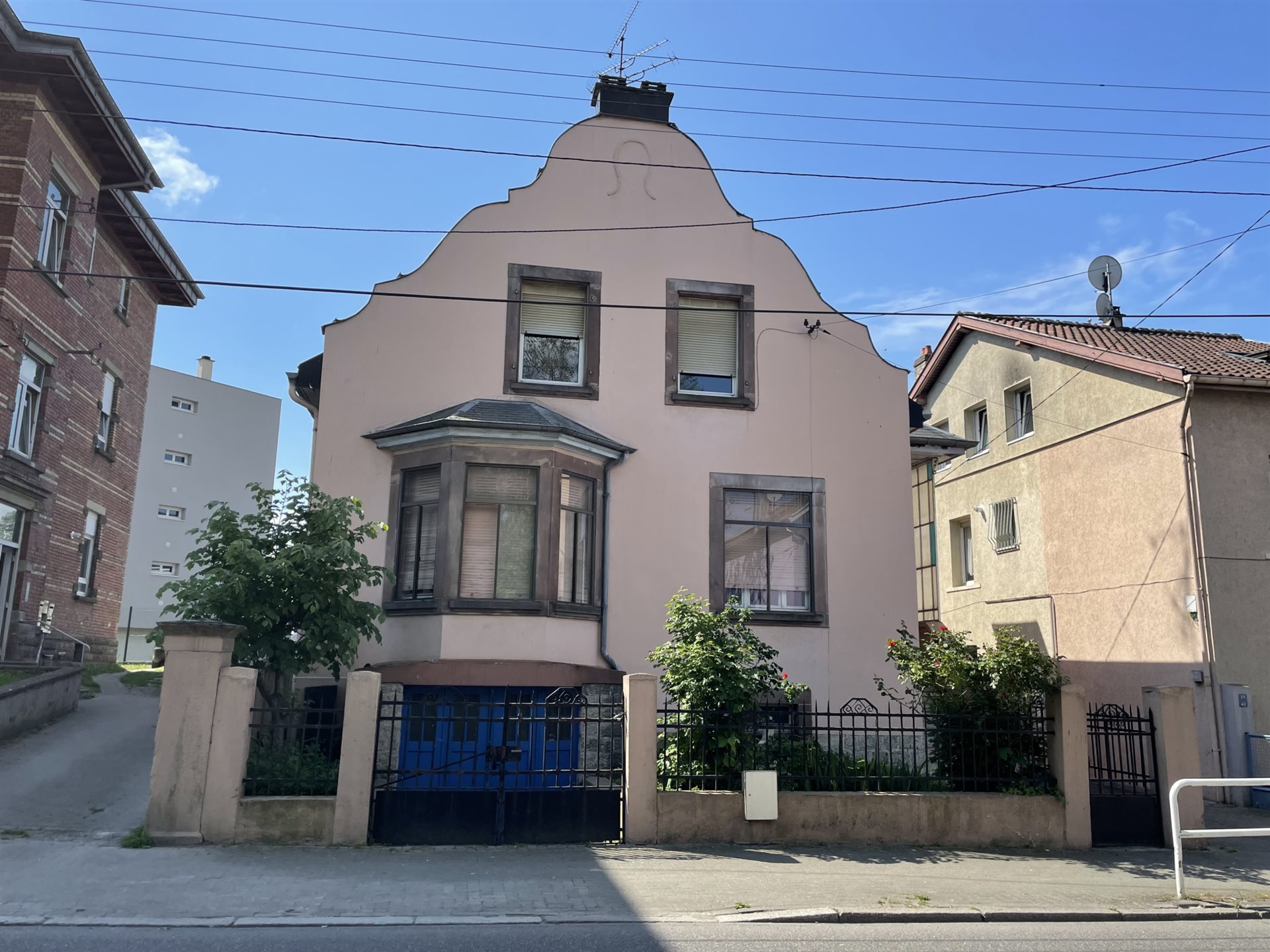 Maison à vendre, 134m², Sarrebourg