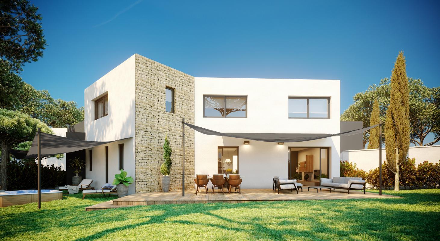 Maison à vendre, 124m², Montpellier