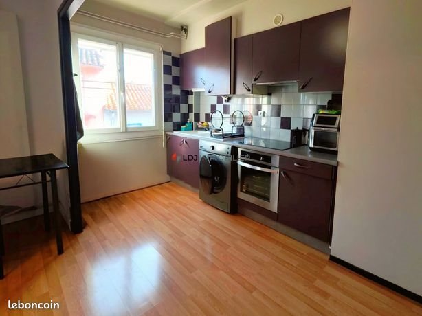 Appartement à vendre, 63m², Perpignan