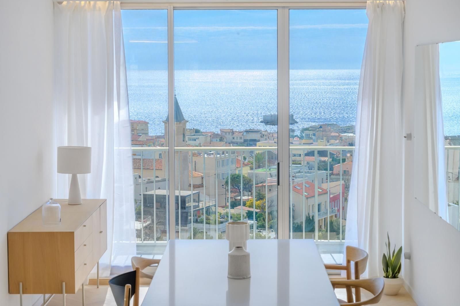 Appartement à vendre, 93m², Marseille 7ème
