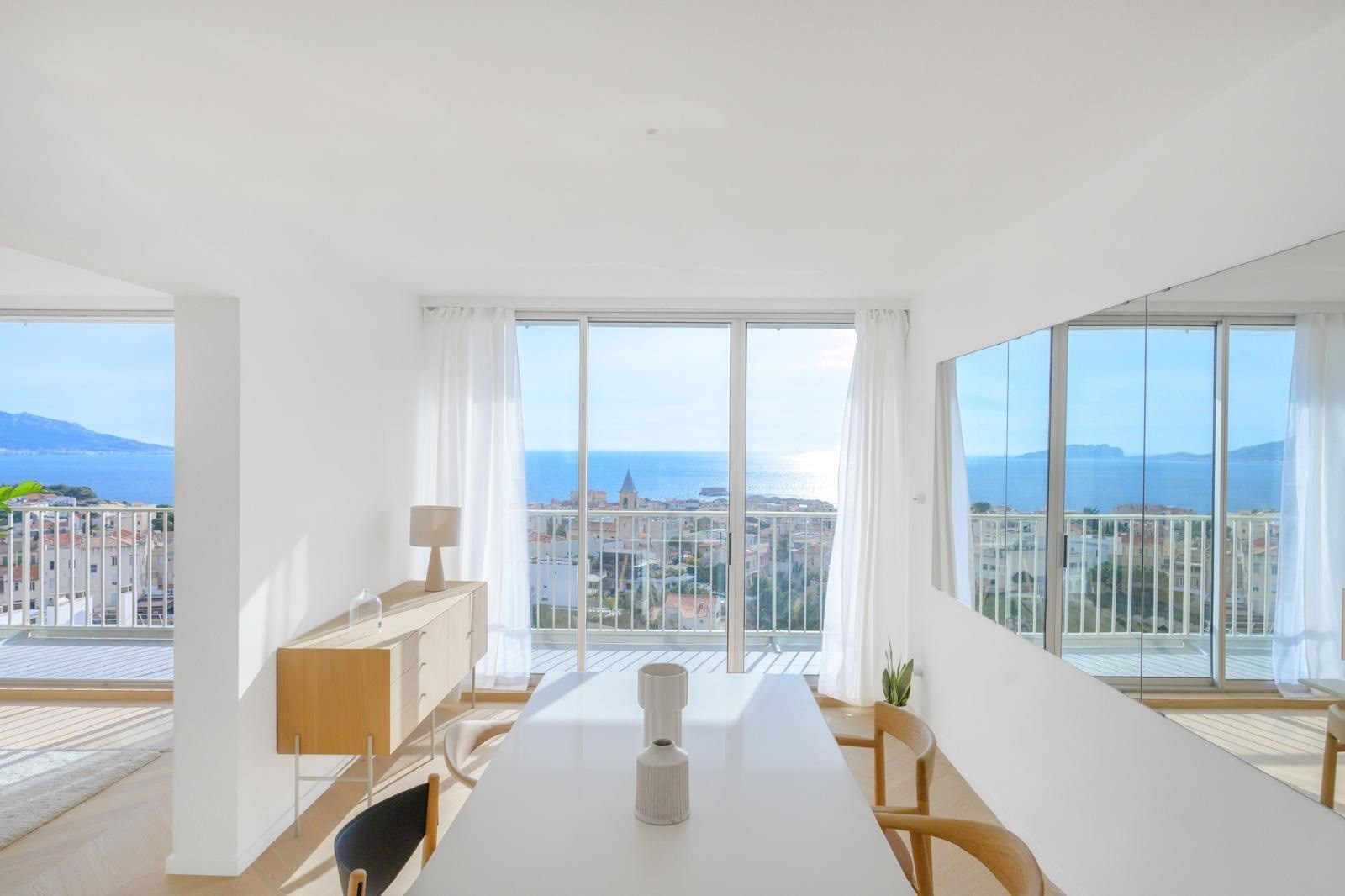 Appartement à vendre, 93m², Marseille 7ème