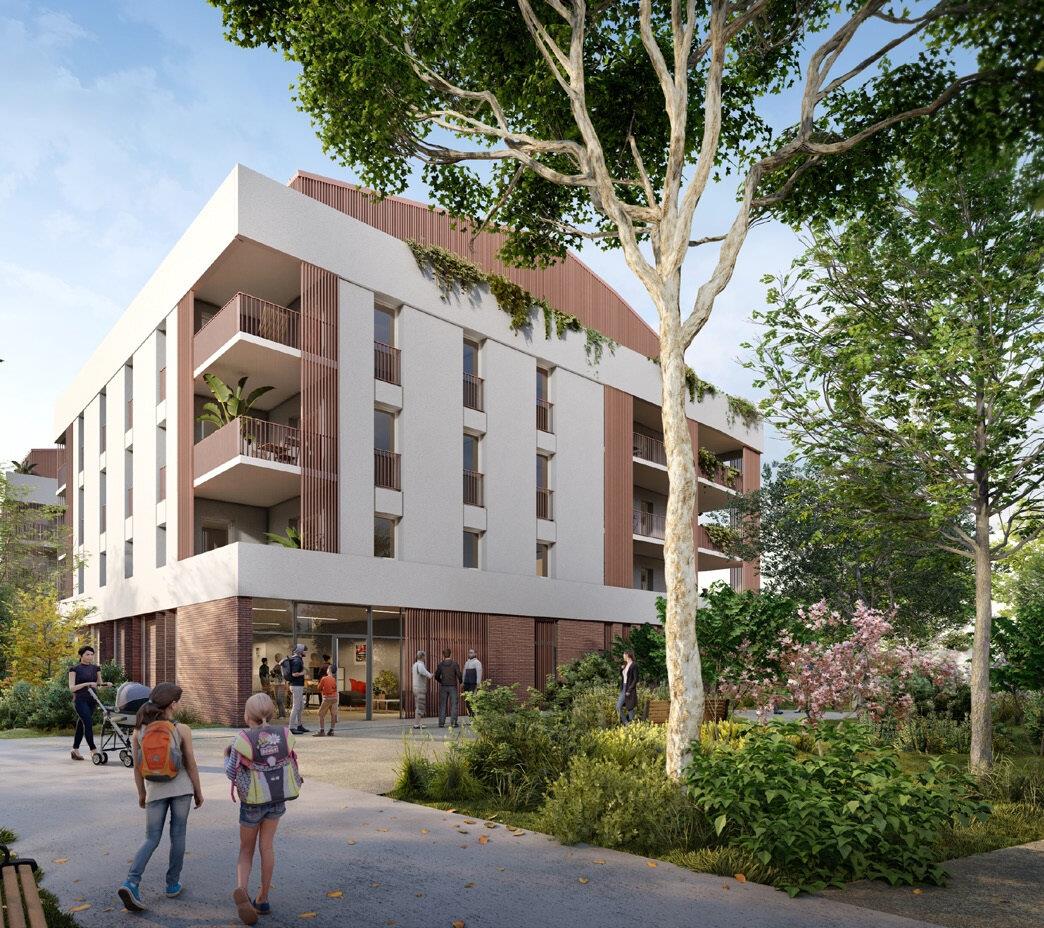 Appartement à vendre, 84m², Toulouse