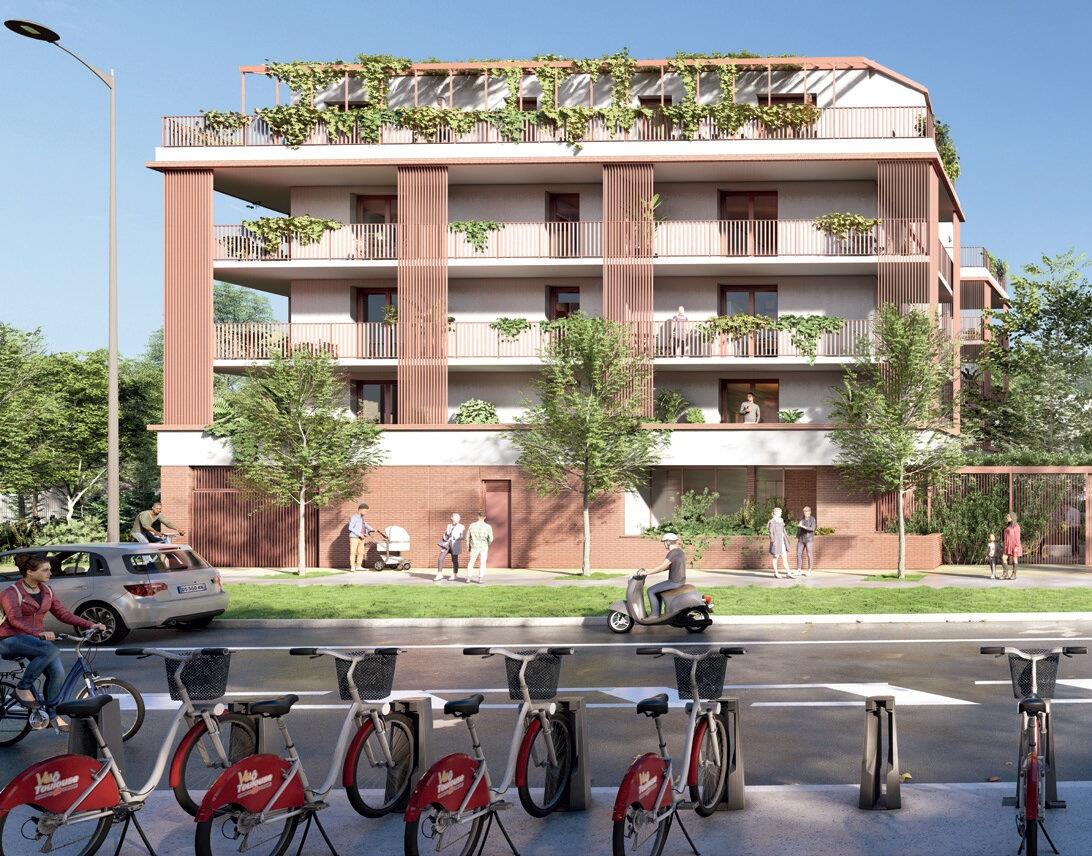 Appartement à vendre, 84m², Toulouse