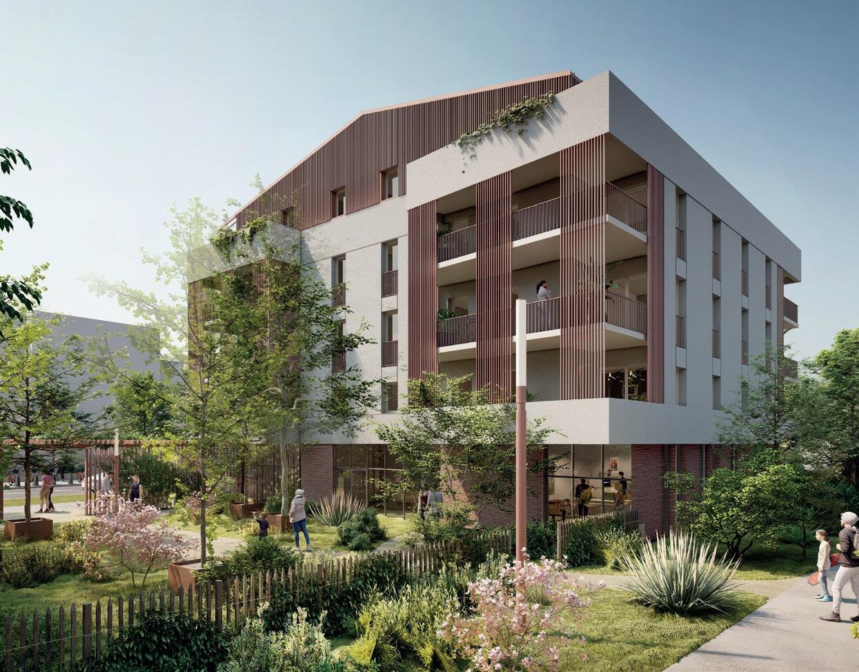 Appartement à vendre, 84m², Toulouse