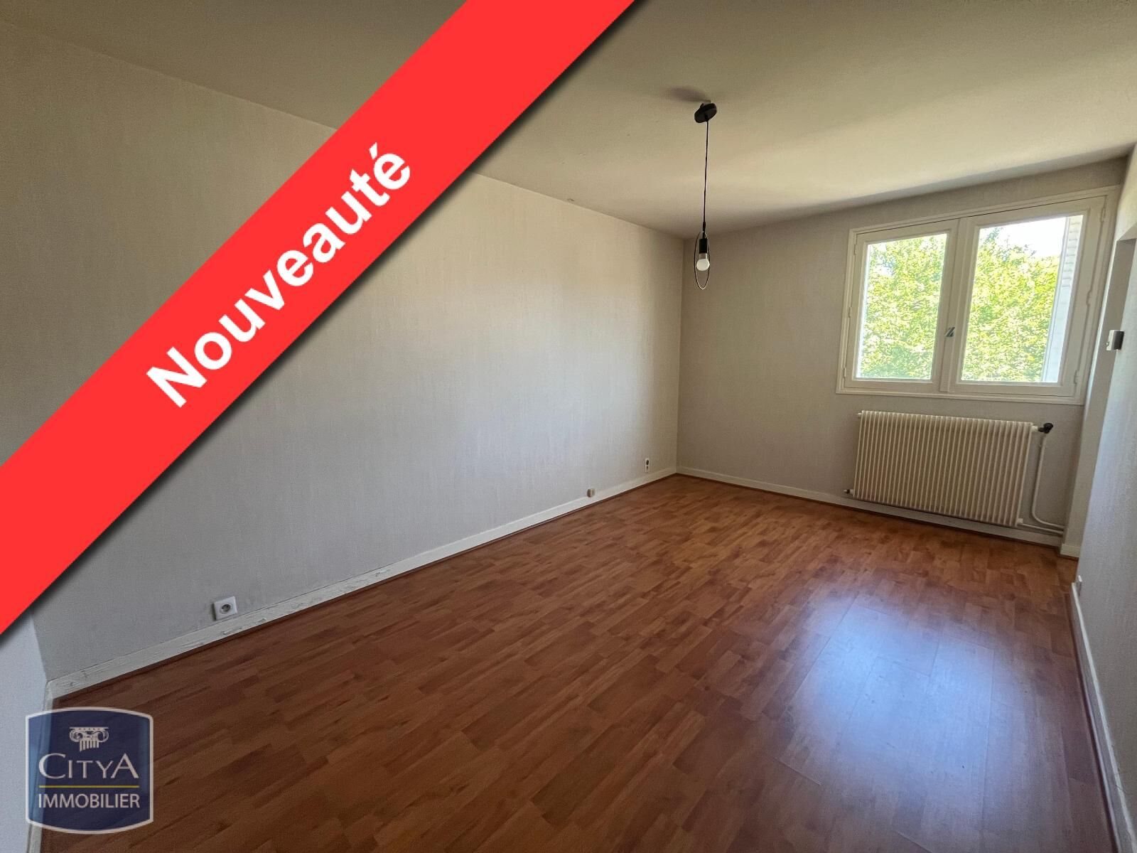 Appartement à vendre, 28m², Limoges